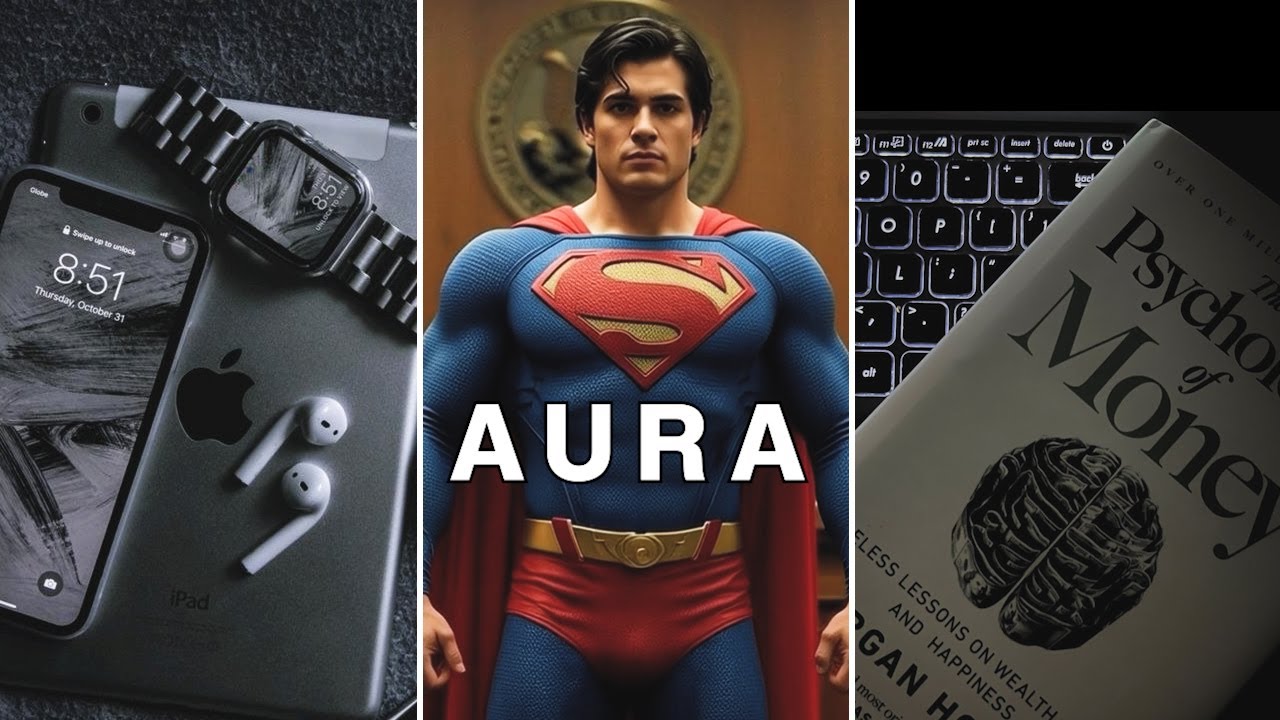 High-Value Aura for 2026: Become Unignorable Without Saying a Word