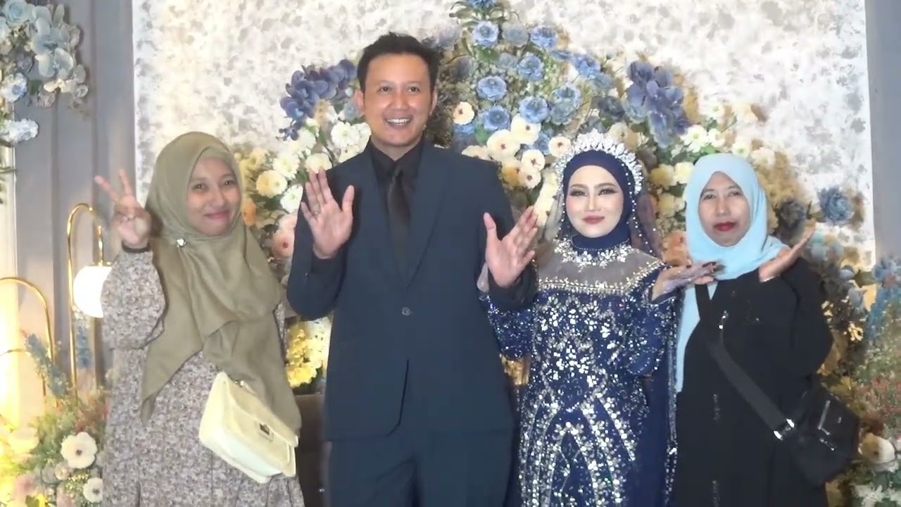 temu manten Fitri & Nova
