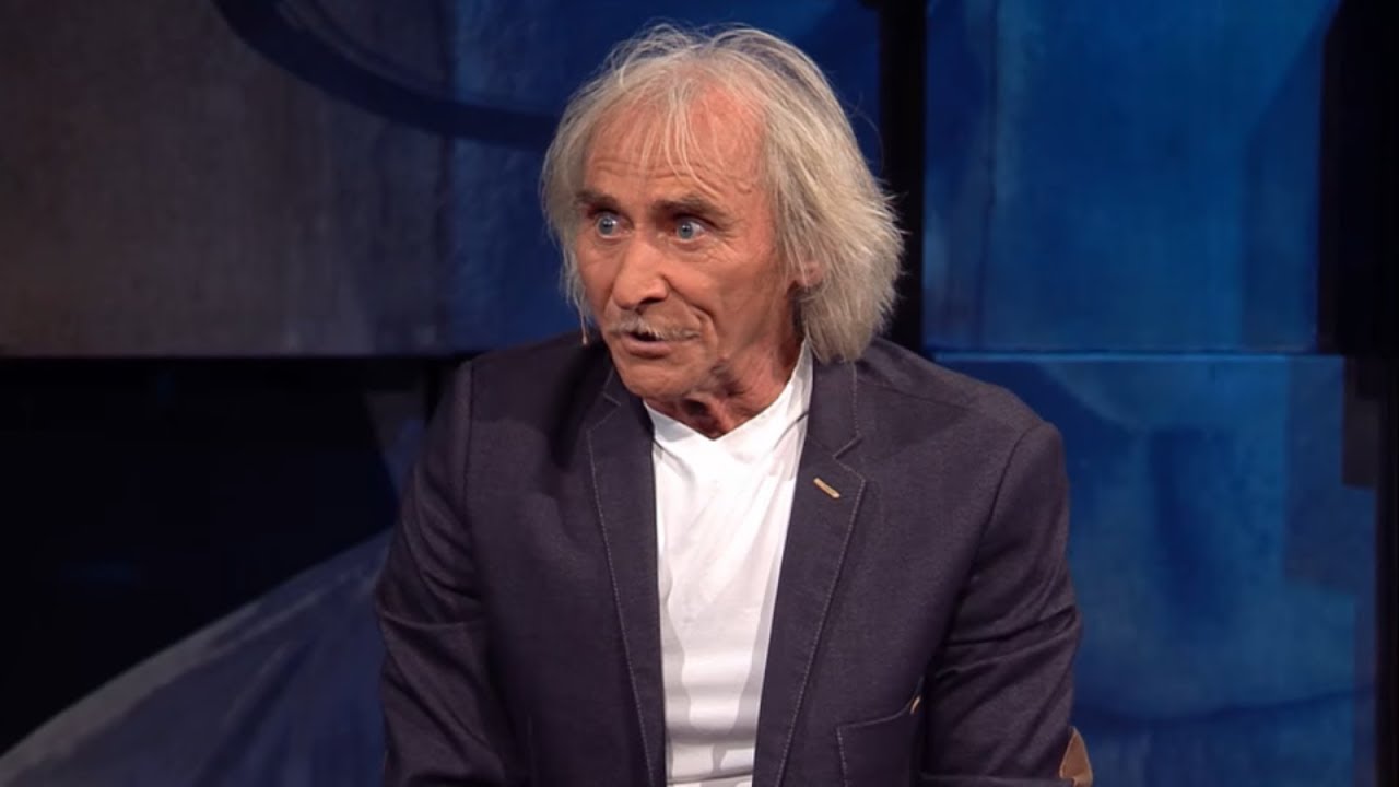 "Lubię włożyć łapę w glebę" - o co chodziło Jerzemu Kryszakowi? [Kuba Wojewódzki]