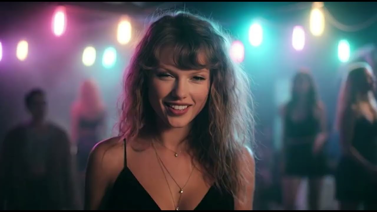 Taylor Swift - Fading Echoes