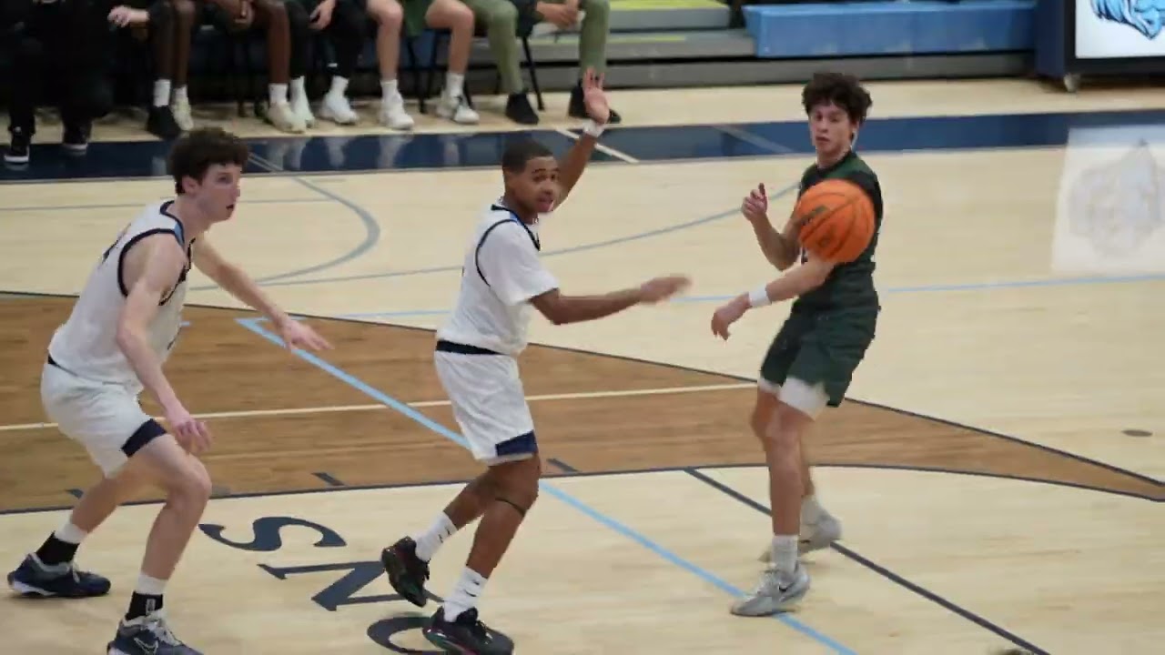 2026 01 10 Westminster Varsity Boys Basketball at Lovett