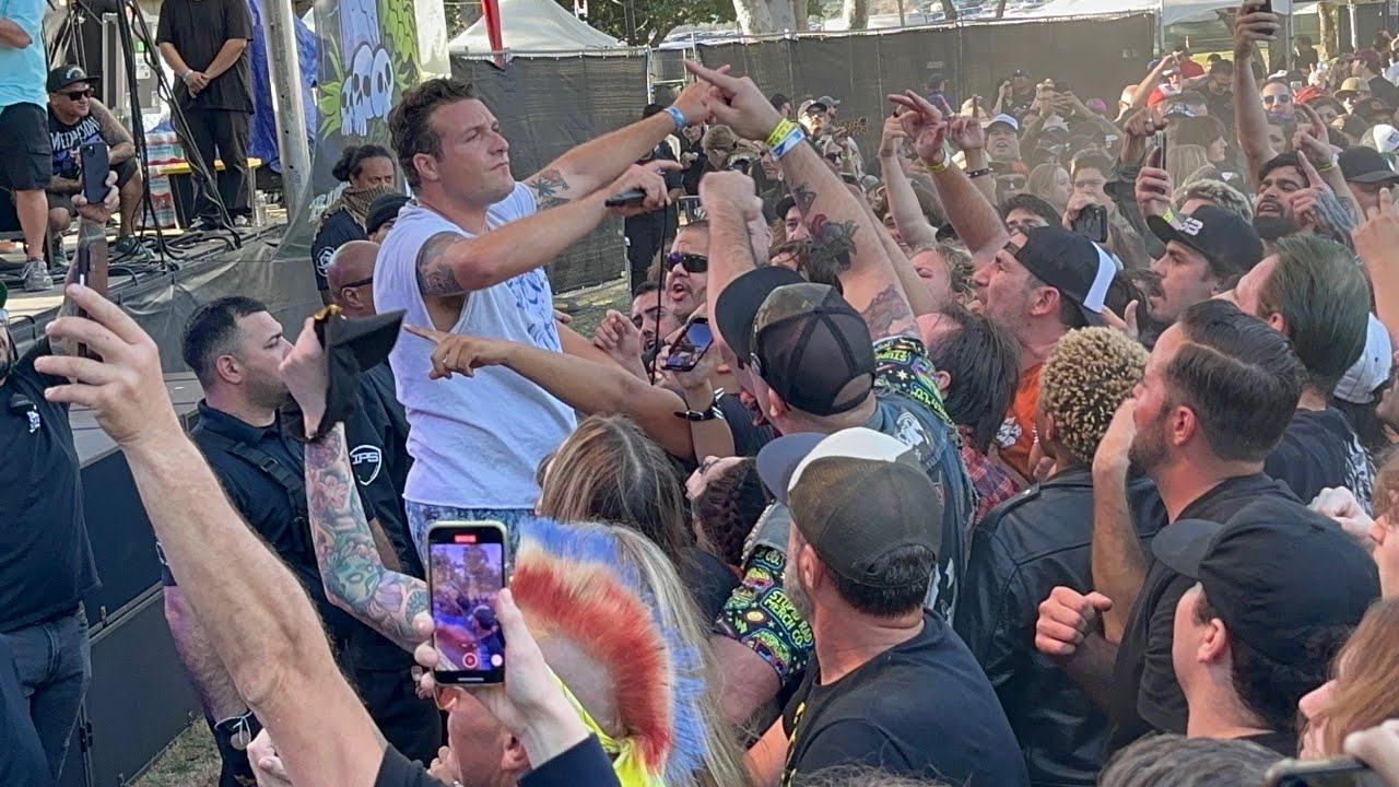DRAIN (Full Set) LIVE @ Punk in the Park 11/4/23