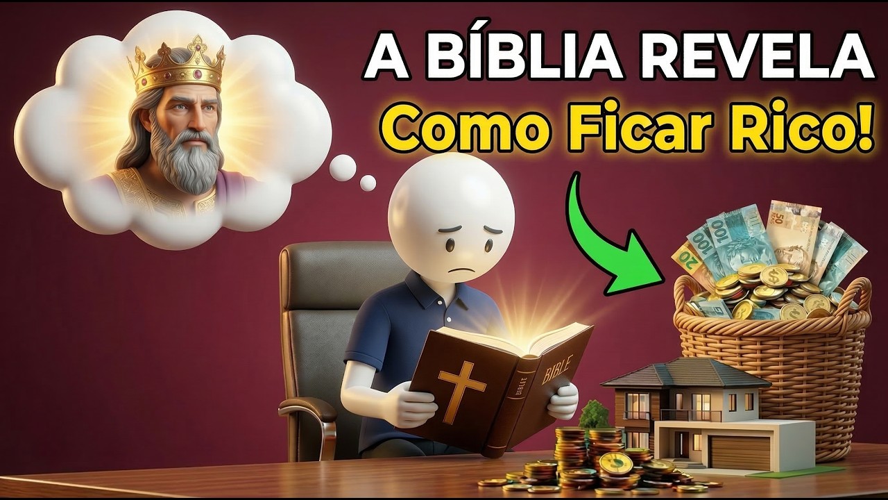 7 Sinais de que Deus está Prestes a Te Enriquecer (Biblicalmente Comprovados)