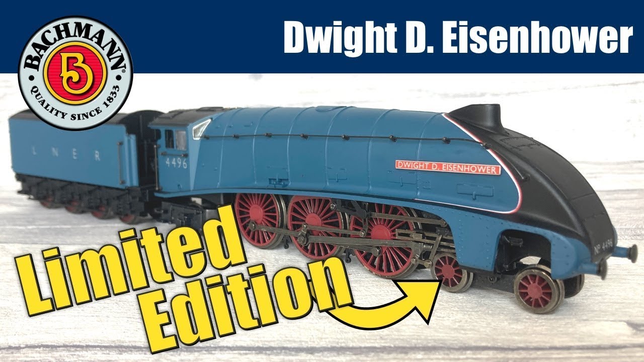Is it worth it? Bachmann Limited Edition 