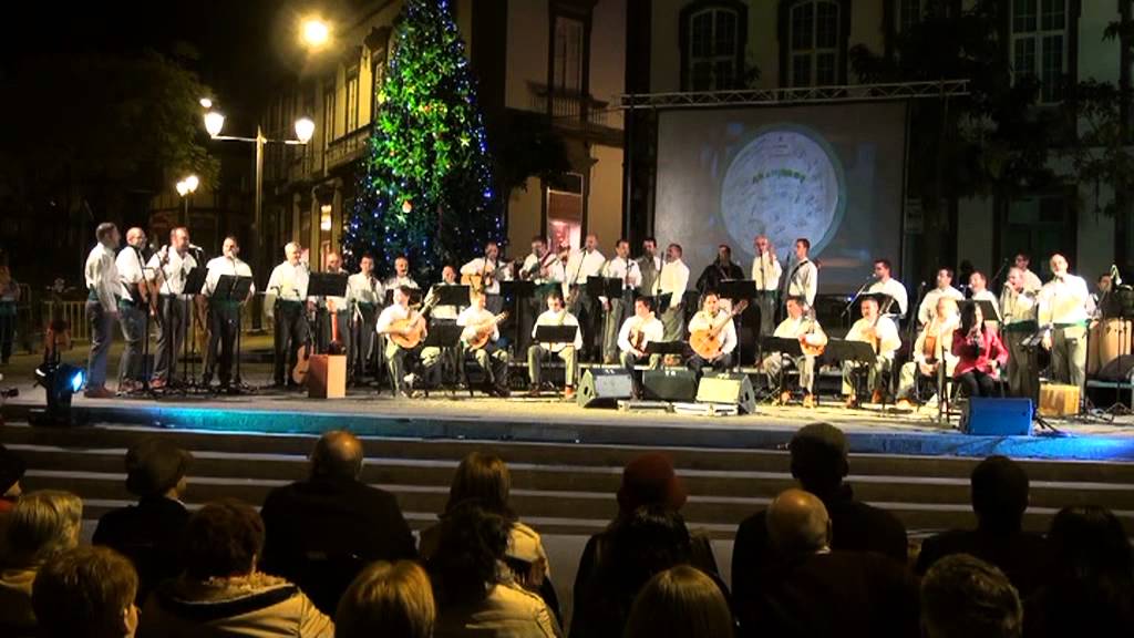 2º Concierto Navideño Los Granjeros de Montaña Cardones Arucas 23 12 2012