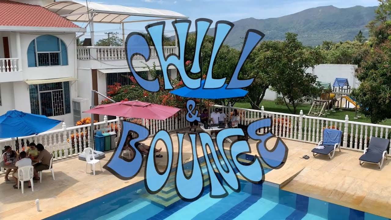 Eurodance & Groove Chill Pool Set | CAISSER X BEUL