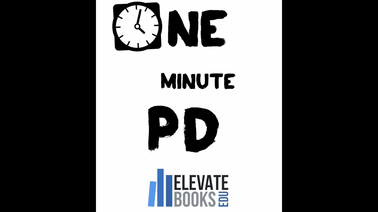 How to Create a Podcast in Flipgrid (One Minute PD Version)!
