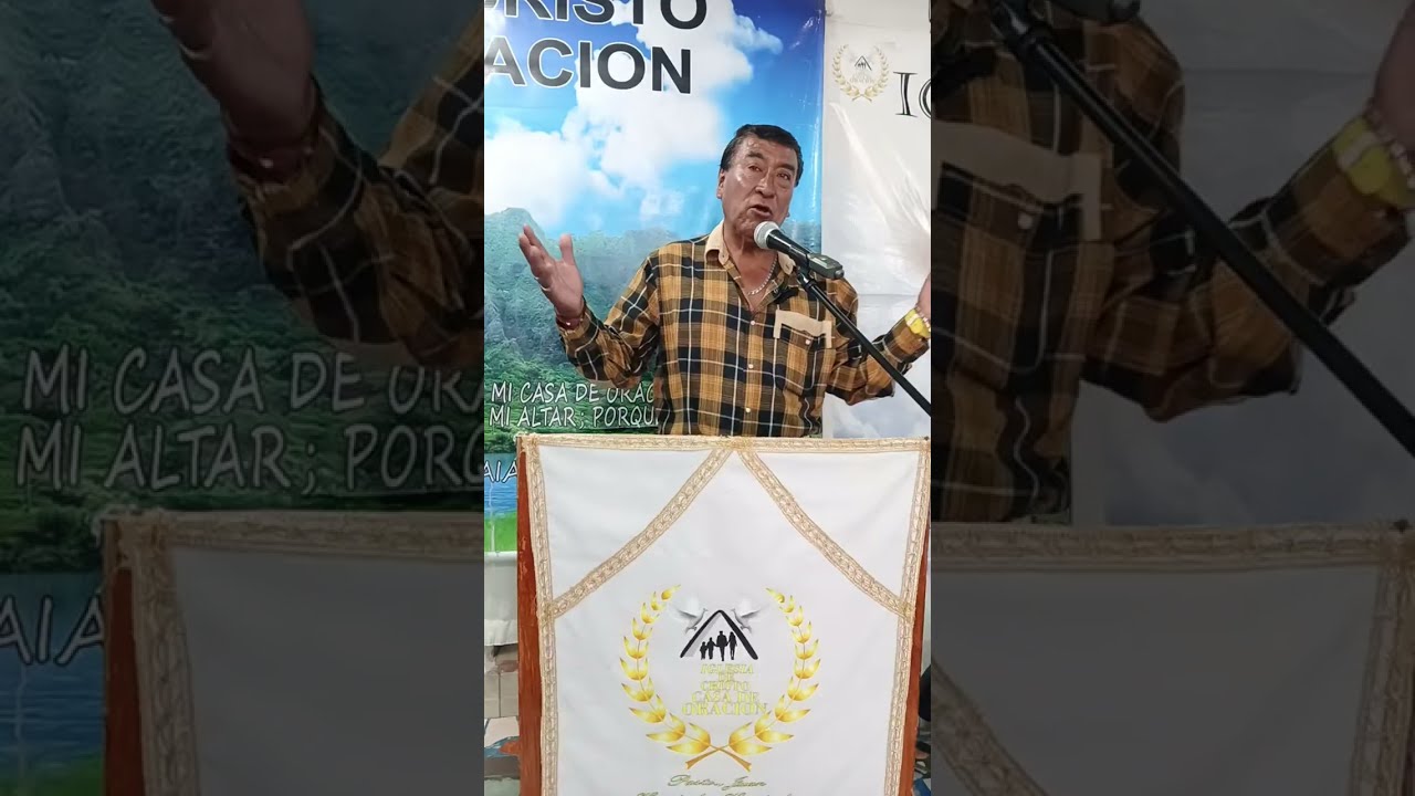 PastorJonh Hernández Oficial #predicacion #Envivo #palabradedios