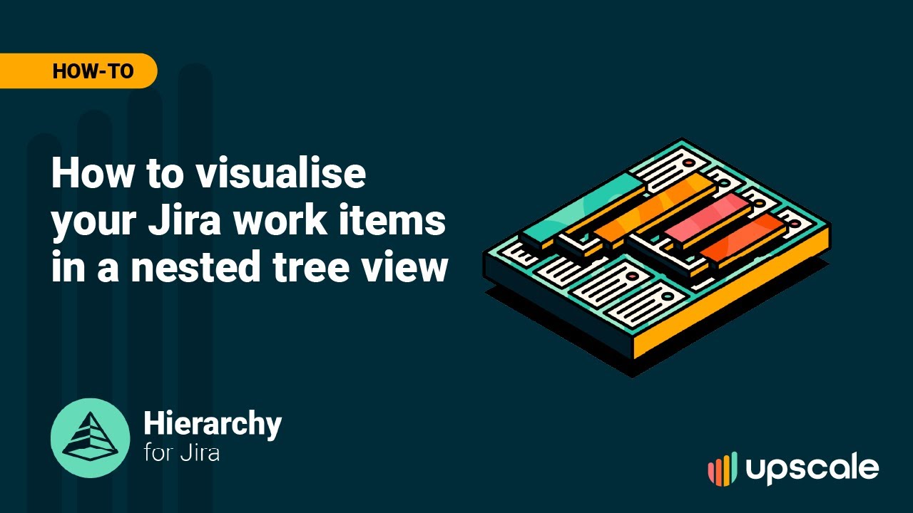 How to instantly visualise your Jira work items in a nested tree view