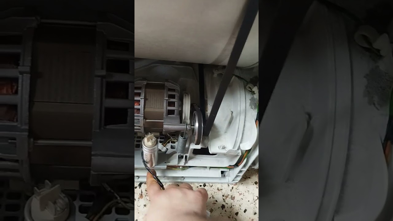 kurutma makinesi kazan dönmüyor kurutmuyor