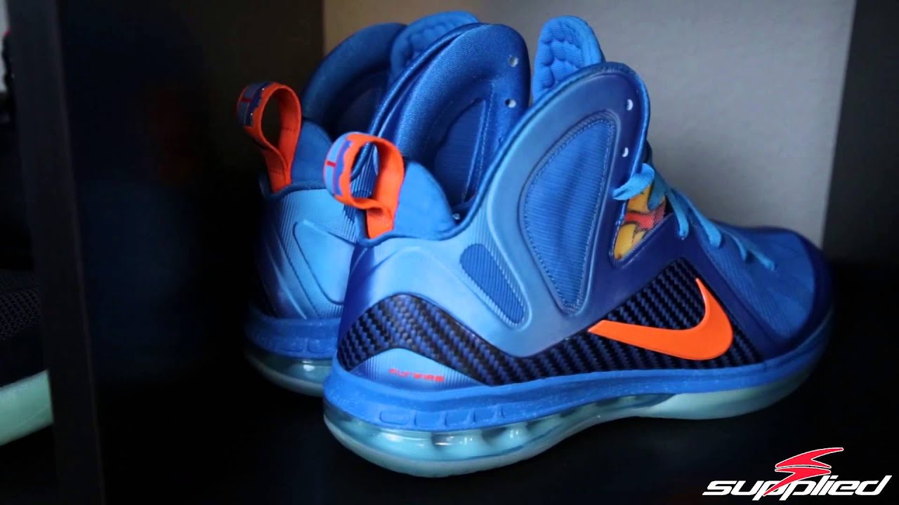 Lebron 9 Elite China Sample In Depth Review FIRST LOOK EXCLUSIVE