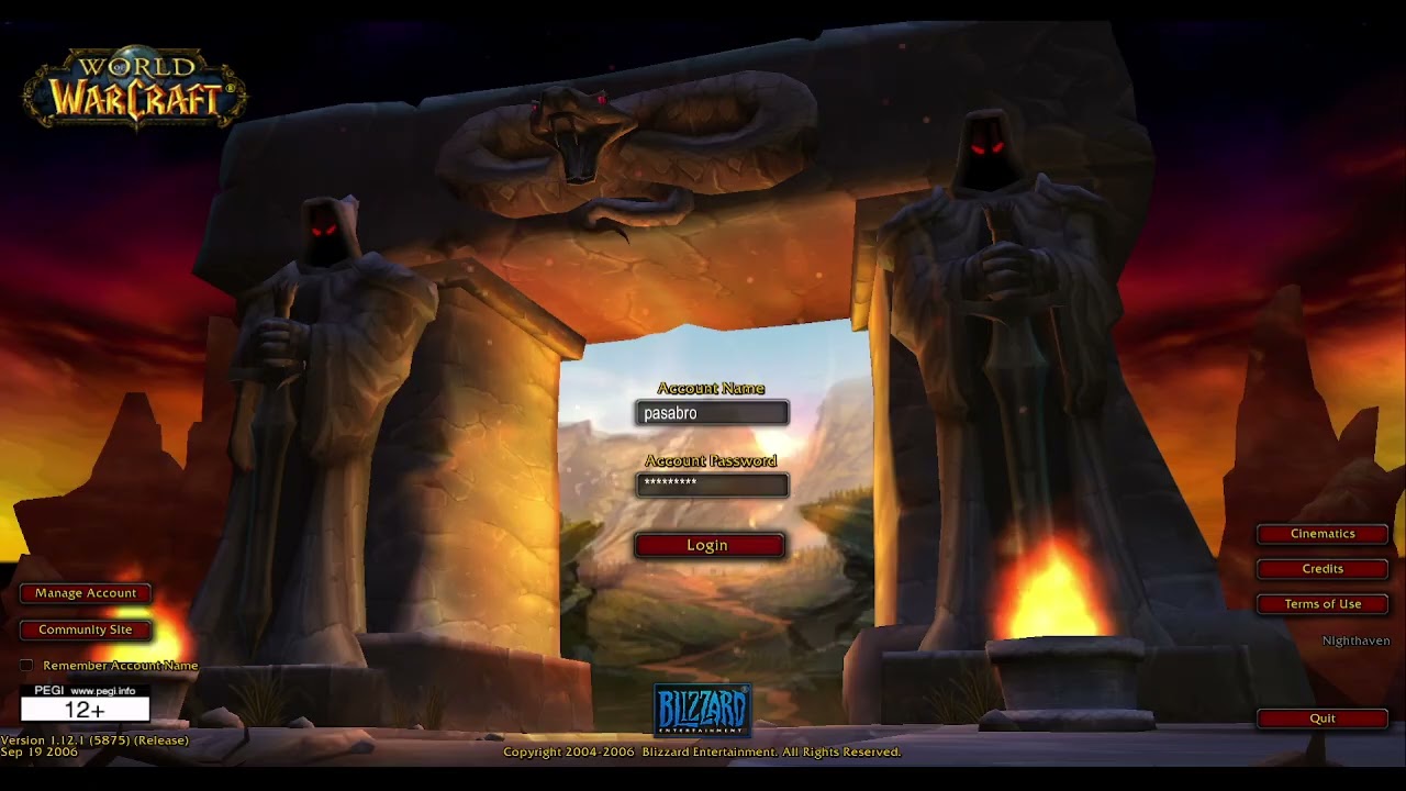 elysium vanilla wow last stand/ death wish aq40 2026 01 24 14 46 20