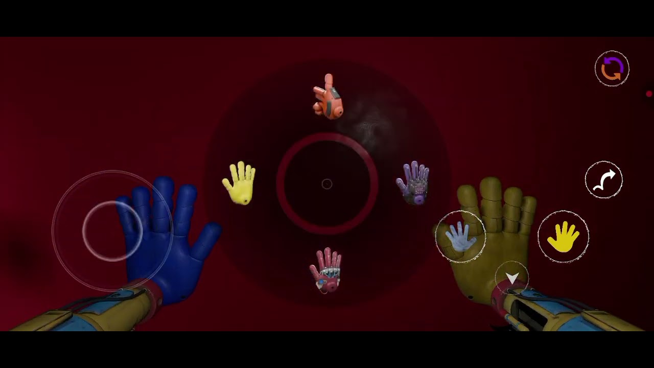 la nueva actualizacion de Poppy Playtime Chapter 5 Fangame unreal studio#parati #poppyplaytime #like