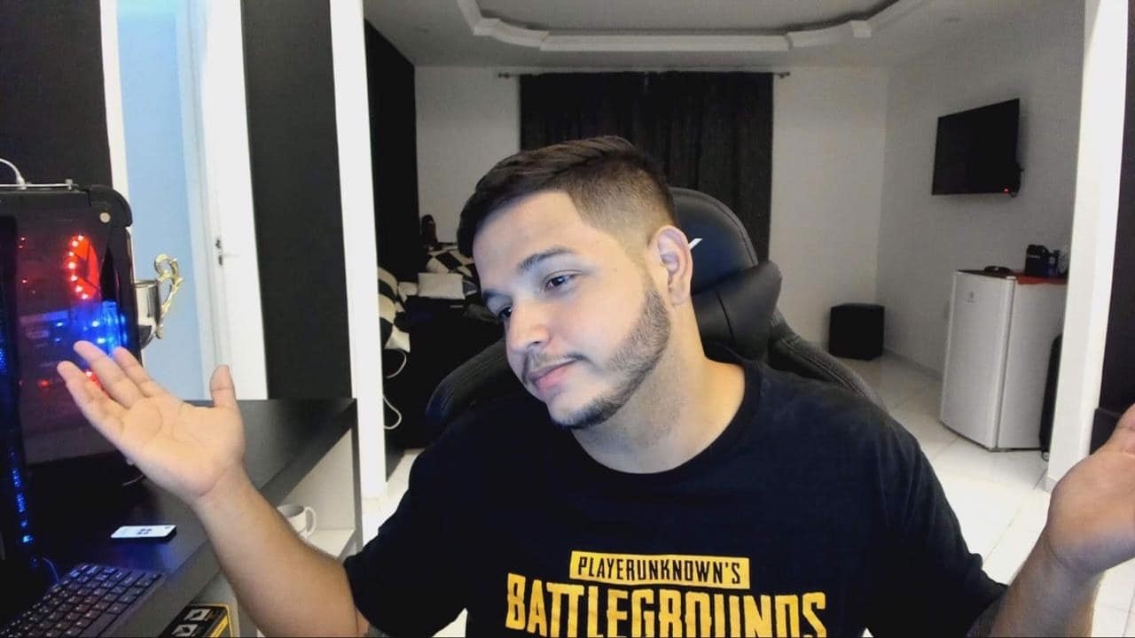 🔴 F0rever ao vivo no PUBG