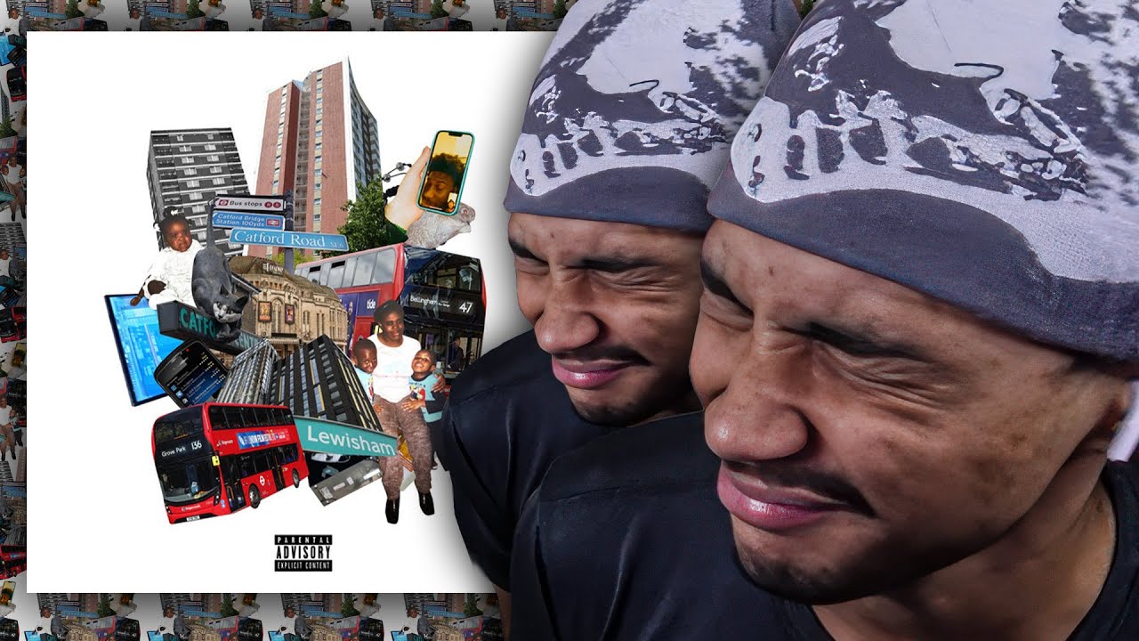 HE IS THE TRUTH! | Jim Legxacy - homeless n*gga pop music (ALBUM REACTION)