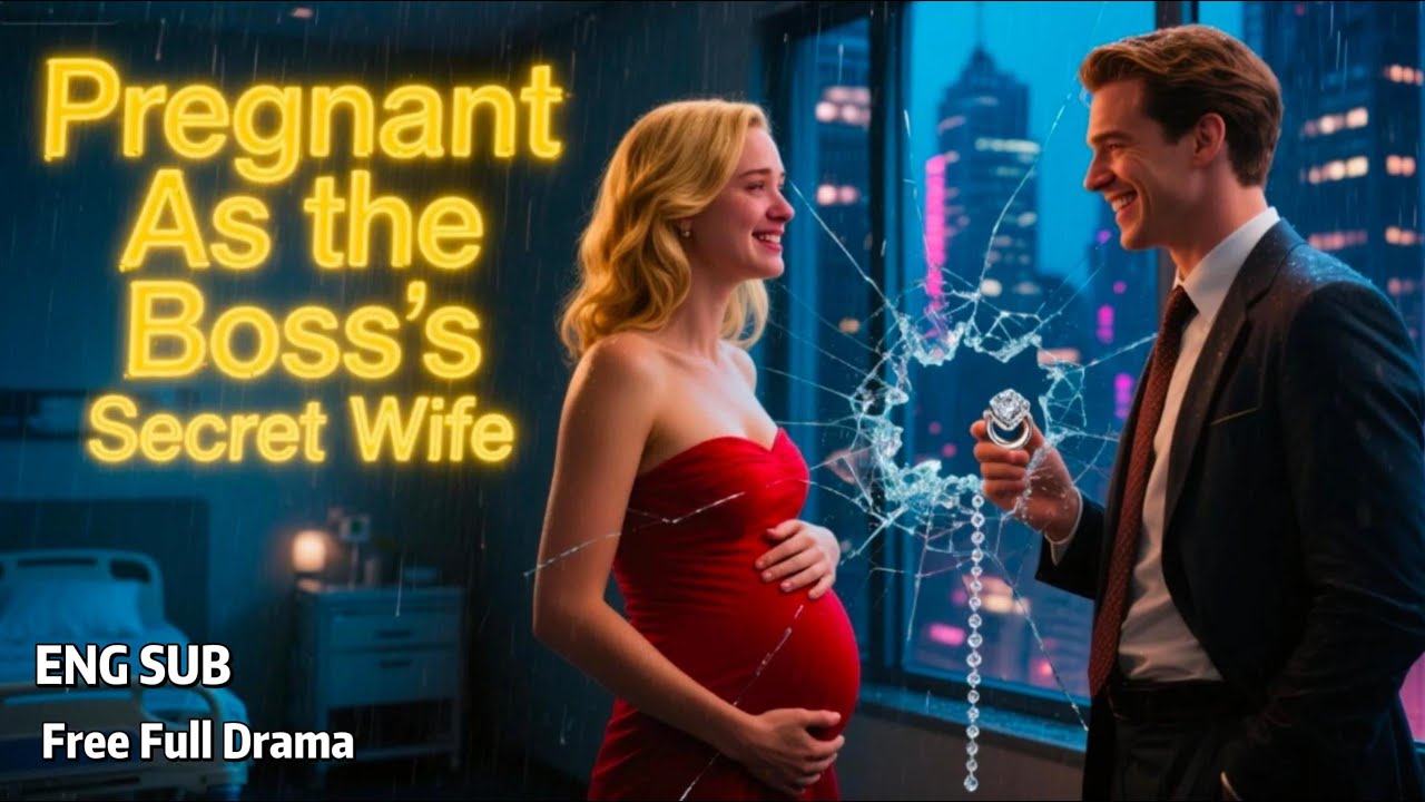 【HD FULL👩&zwj;❤&zwj;👨💖Poor waitress, one night with billionaire&mdash;pregnant, finds love and a new fate.💖ENG SUB