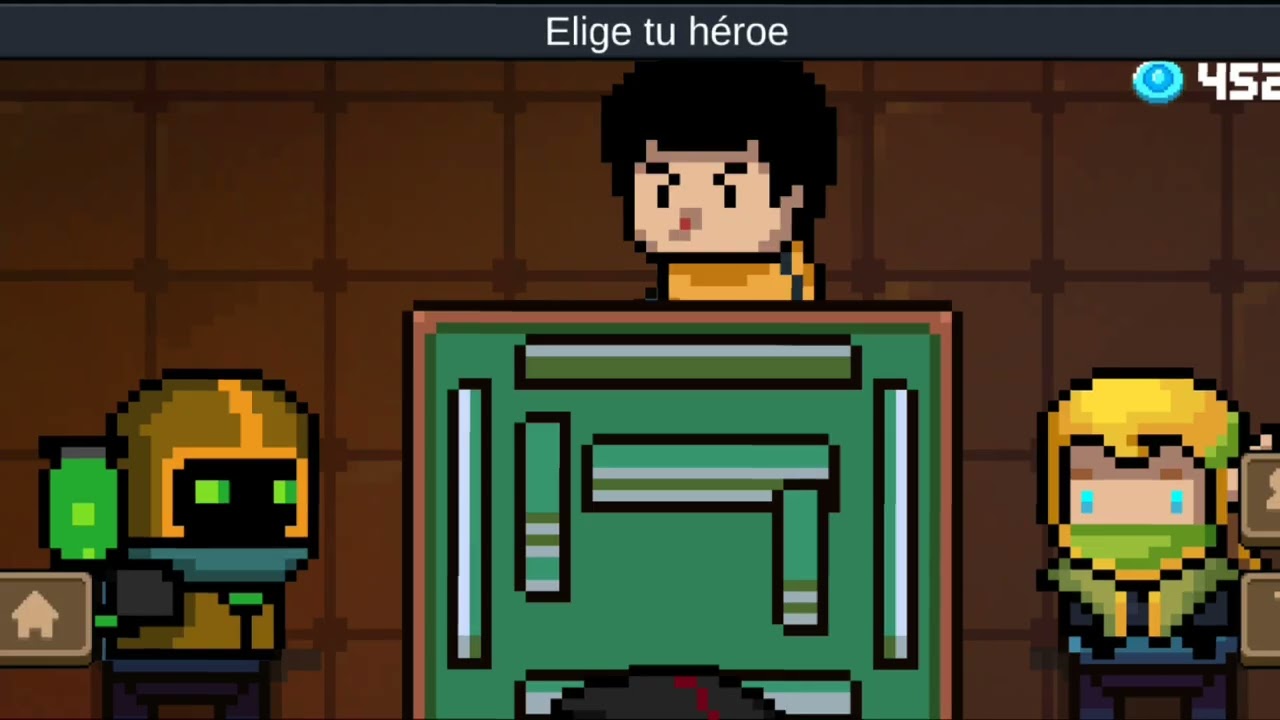 🔥 TOP 3 Personajes de Soul Knight ⚔️✨ ¡Los más OP del juego!