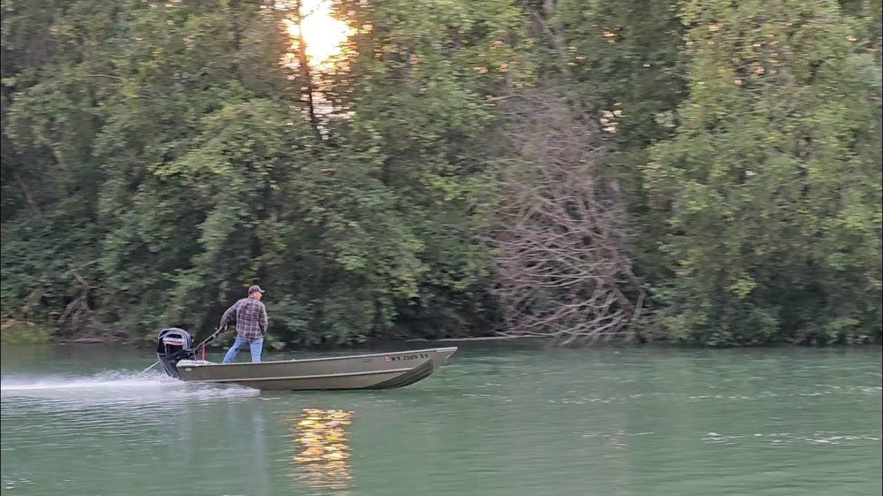 Skagit River cruise!