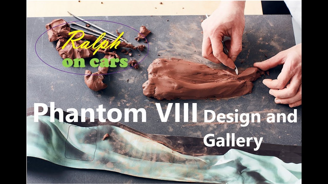 Phantom VIII - Design and Gallery