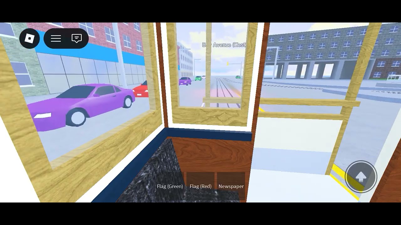 (FIXED!) Roblox Express: Cable Car Express (Yankton High Speed Rail Terminal To Jonathan's Resort)
