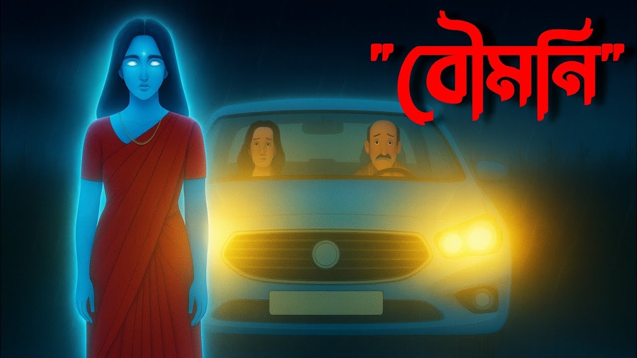 বৌমনি | রাজবাড়ির অভিশাপ ও প্রতিশোধ | সম্পূর্ণ বাংলা হরর কাহিনি | Bengali Horror Story Full Movie”