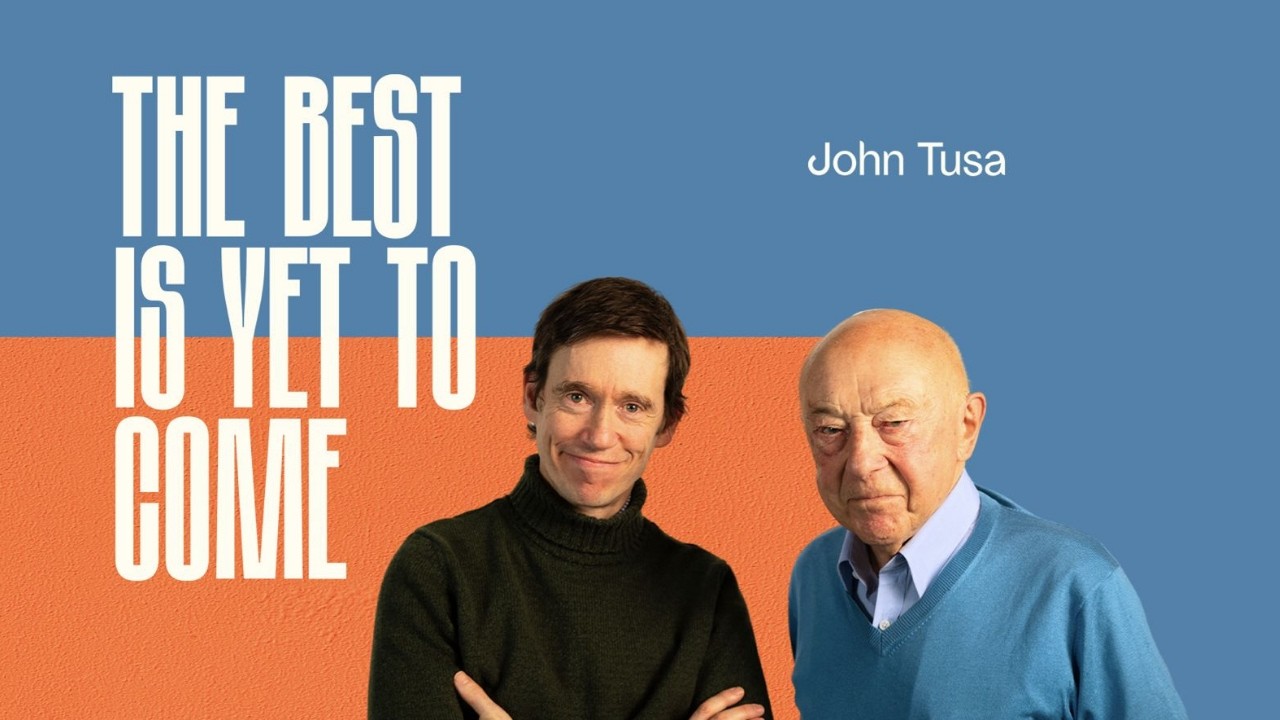 Fleeing the Nazis and Founding BBC Newsnight | Rory Stewart