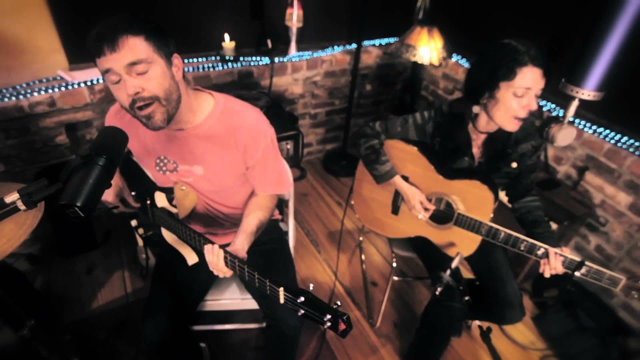 Donna The Buffalo - "I Love My Tribe" - Americana Sessions