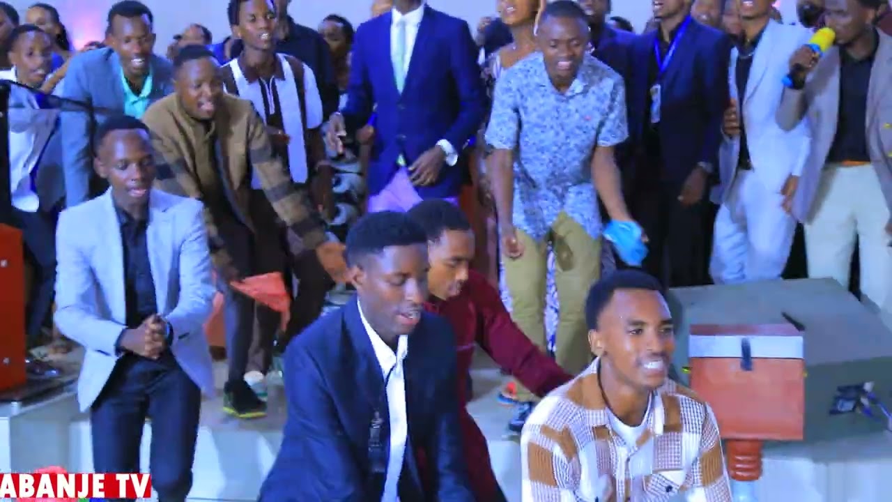 yoo mbega umenezero ubereye munkambi igasogwe 