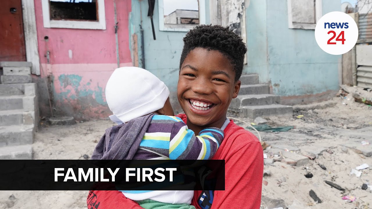 WATCH | 'My family is my gold' - Tafelsig boy saves family of eight from burning house