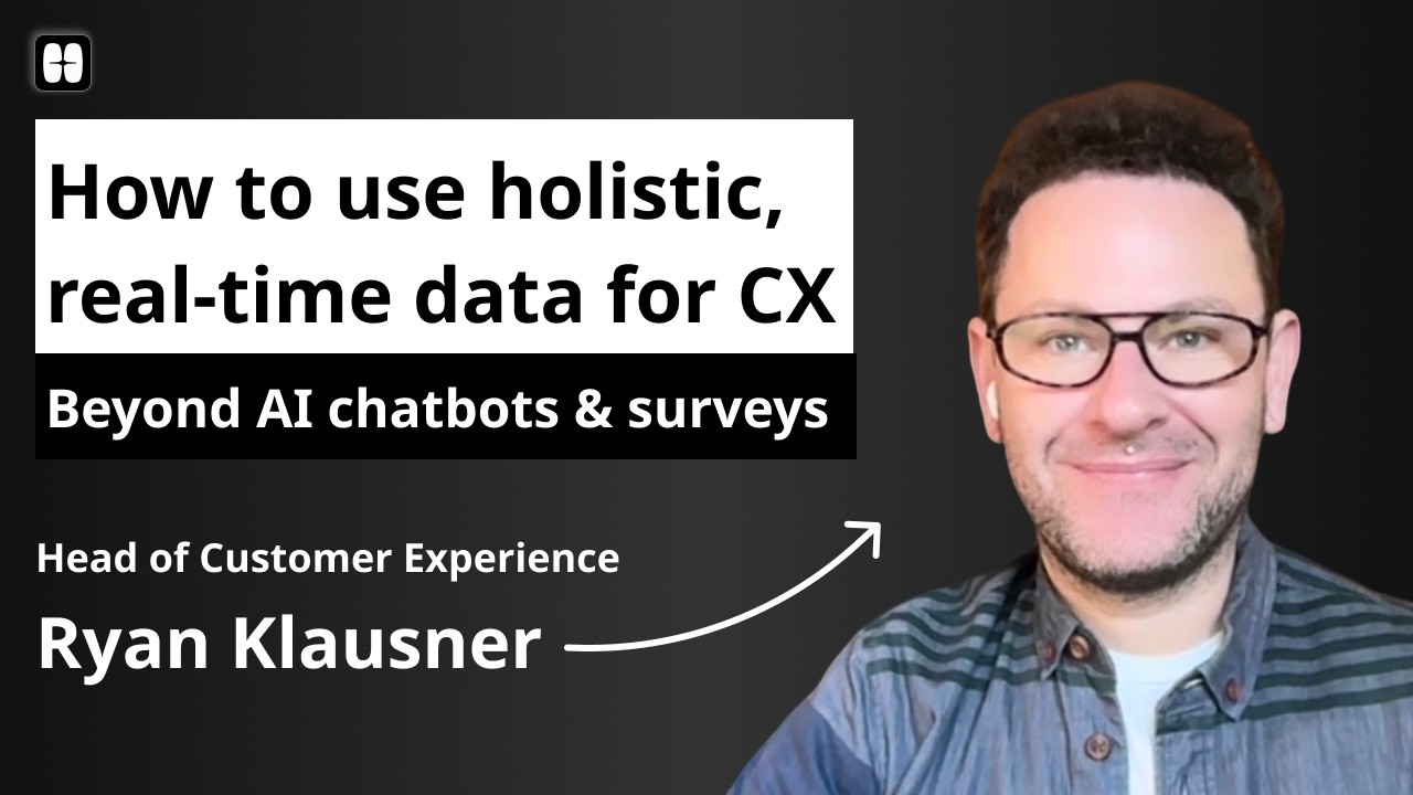 The CX Files #35 - Ryan Klausner