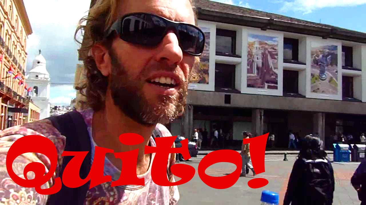 Ecuador Travel: How Expensive is QUITO? (Capital of Ecuador)