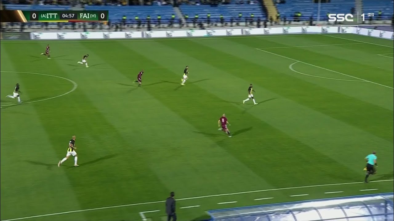 ملخص مباراة الفيصلي 0 - 4 الاتحاد | كأس خادم الحرمين الشريفين