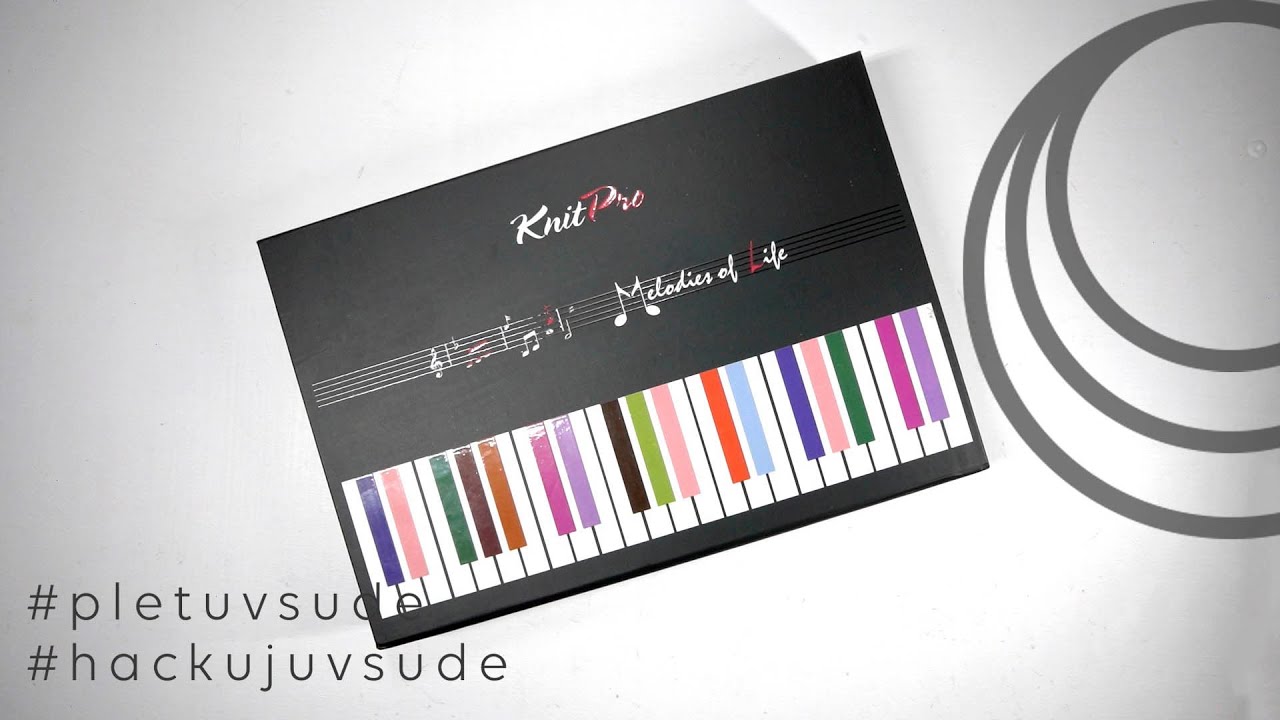 Sada výměnných jehlic Zing Melodies of Life