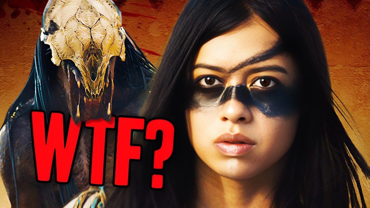 WTF Happened To Prey?