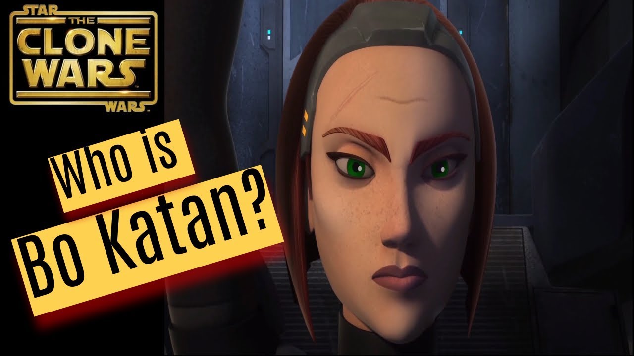 THE MANDALORIAN | Bo Katan and The DARKSABER | Star Wars Explained | Lore and Legends