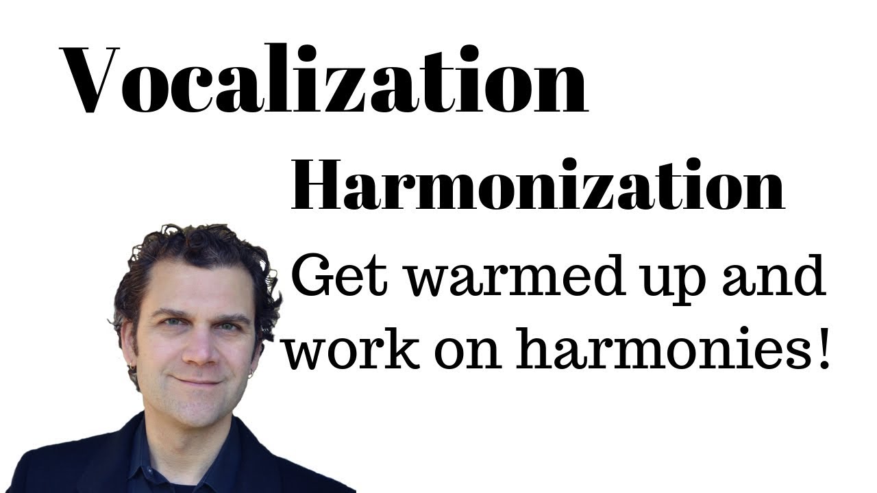 Harmonization Practice - All Voices