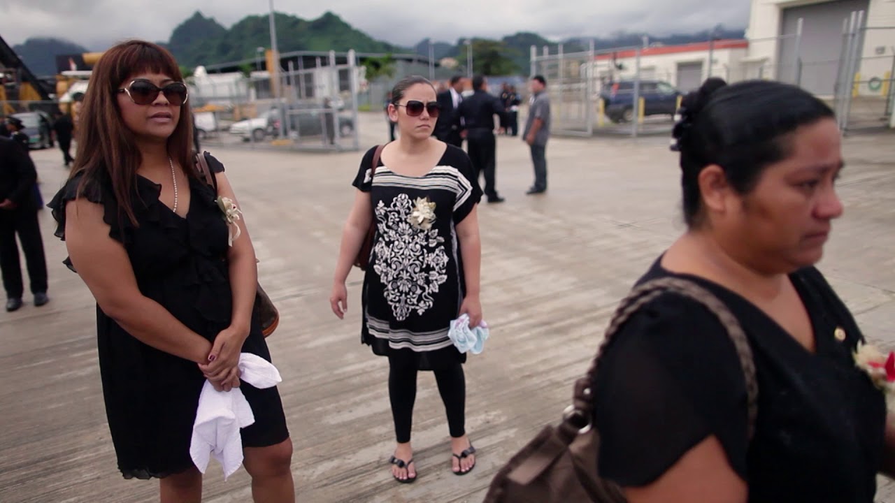 America ReFramed | Island Soldier | Trailer