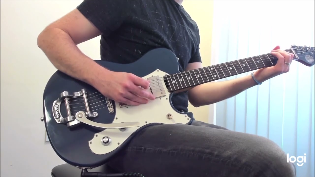 Ambient Guitar Soundscape #3 | Sounds of Peace | UA Ruby + Dream