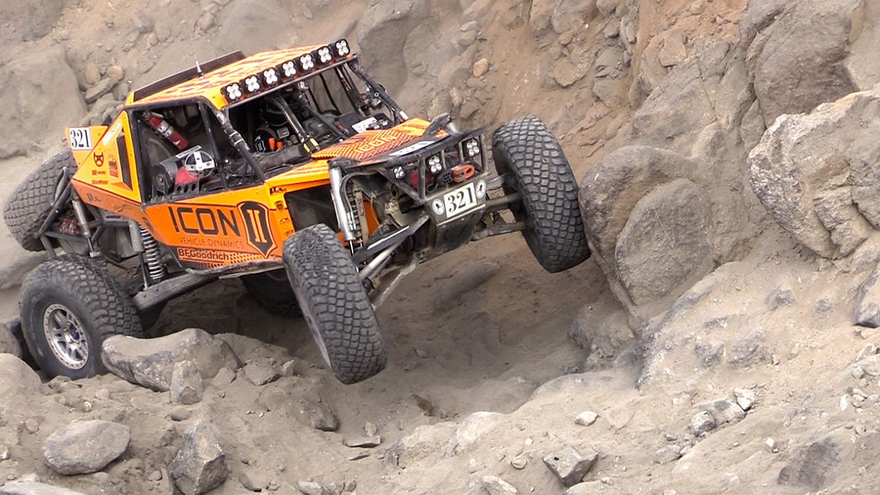 Bender Customs - King of The Hammers 2017 - Ultra4 Racing