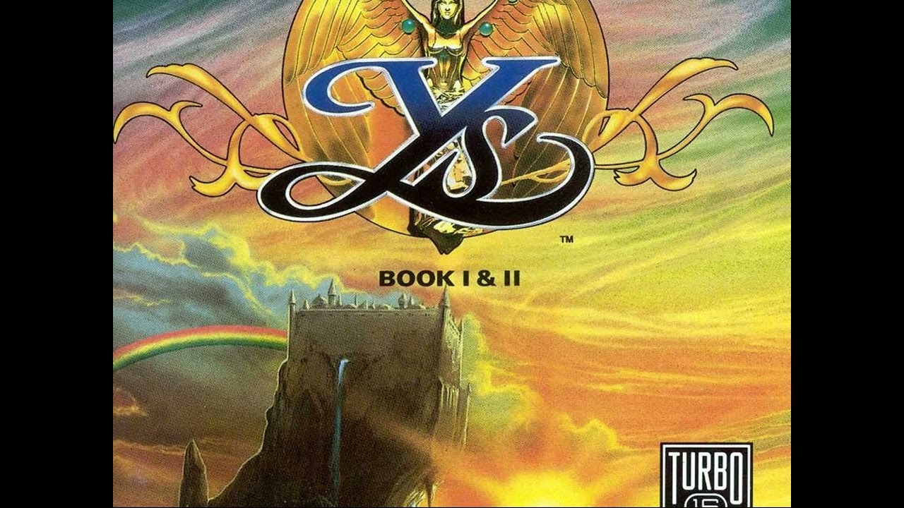 Ys & Ys 2 Eternal - Tower of the Shadow of Death (GM) (Midi Soundfont: Pianoteq_8_Classical_Guitar)