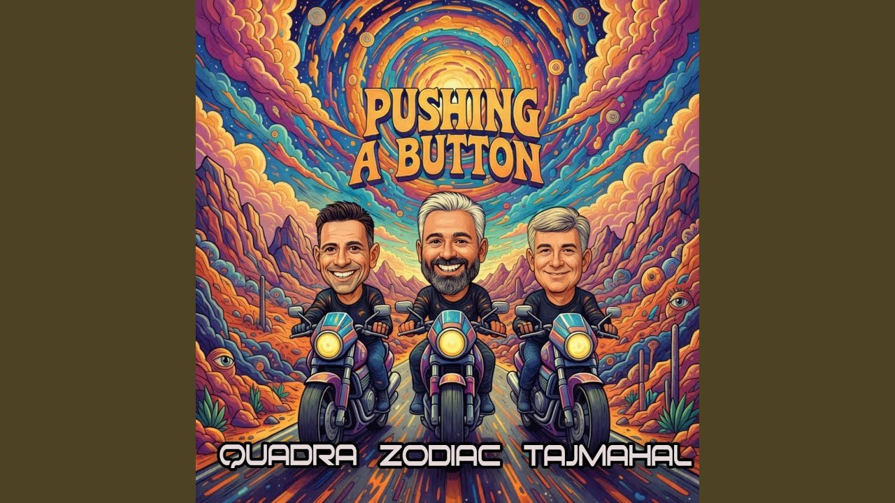 Pushing a button