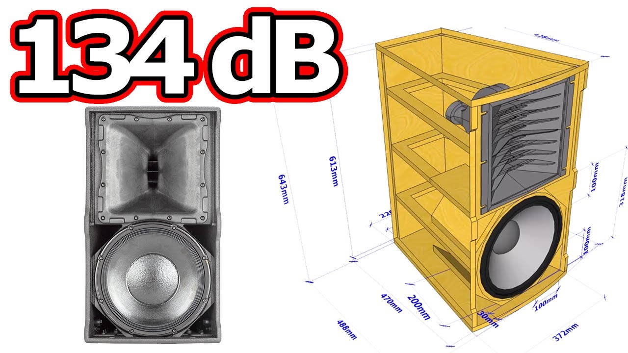 [PLAN] TT 2-A Speaker Modified