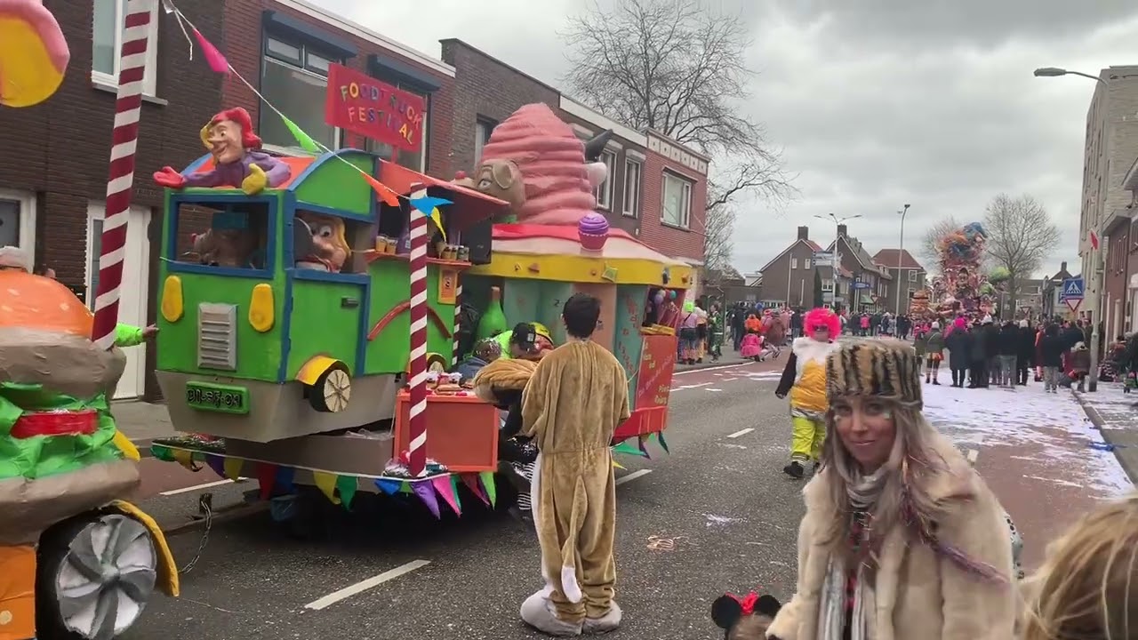 Carnavalsoptocht Roosendaal 2023