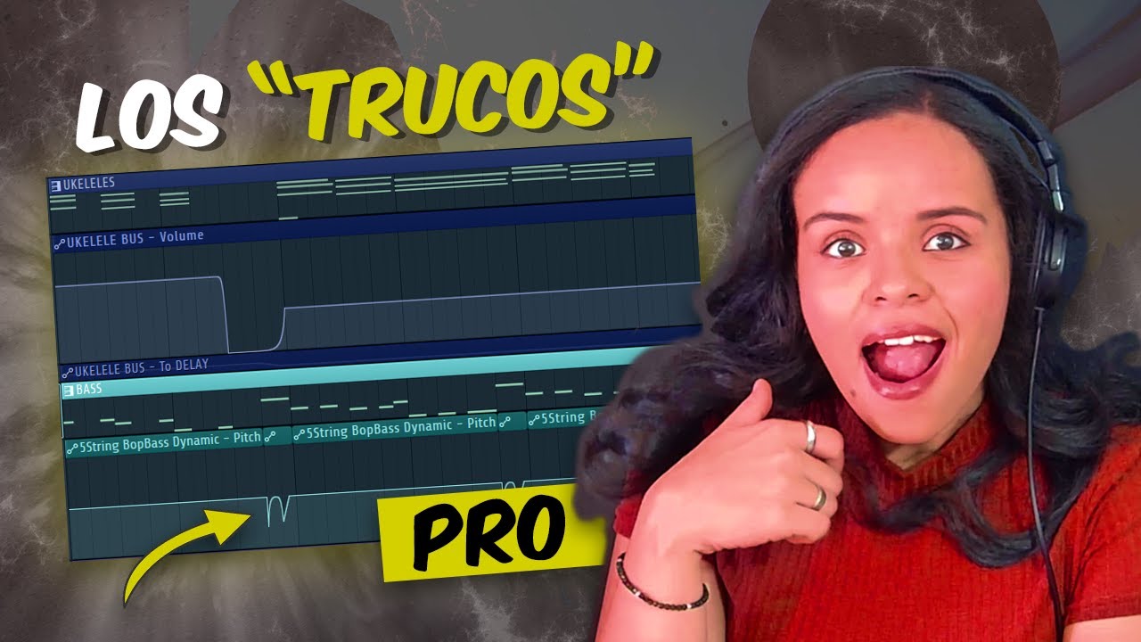 Por esto los BEATS de ellos SUENAN PRO 😎 y los tuyos...🤓 Cómo hacer Automatizaciones en Fl Studio 21