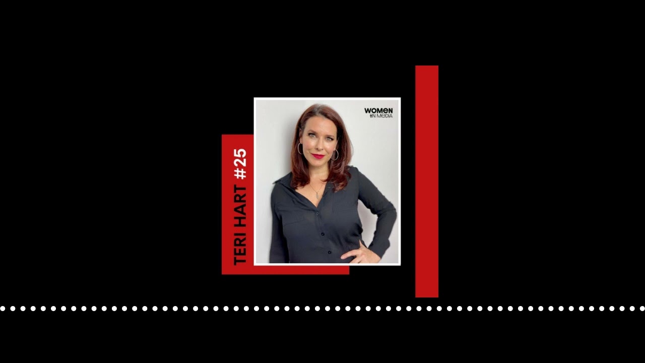 Teri Hart: Have Mic, Will Travel | Women In Media