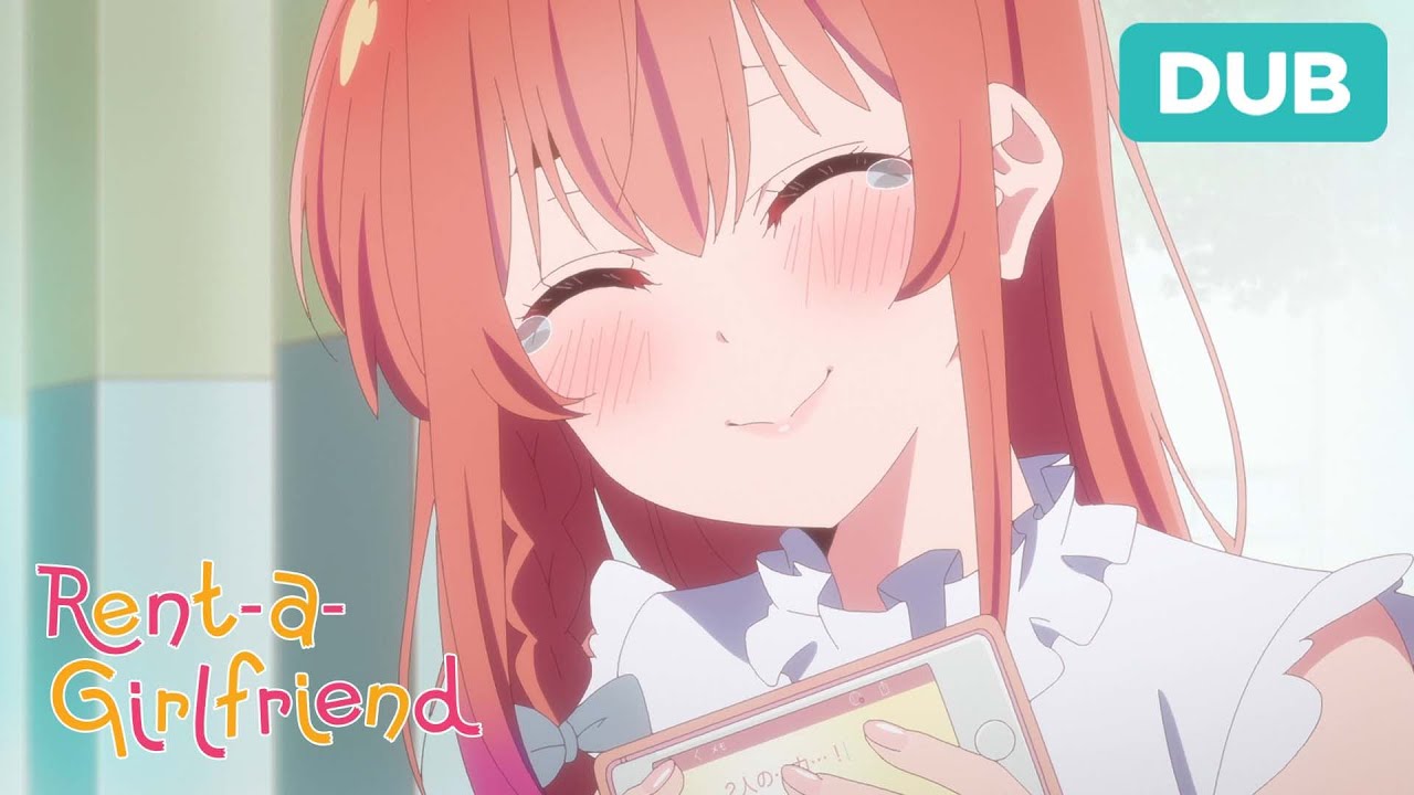 Sumi Visits Chizuru | DUB | Rent-a-Girlfriend Season 3