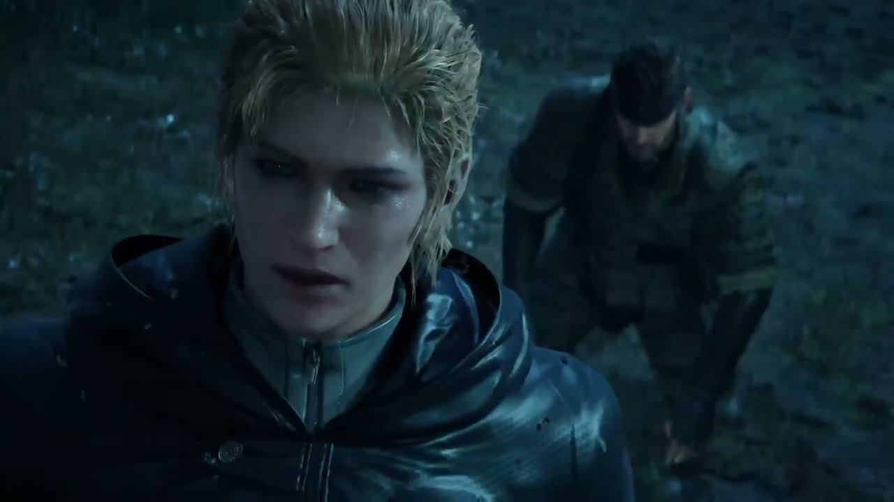 METAL GEAR SOLID: Snake Eater