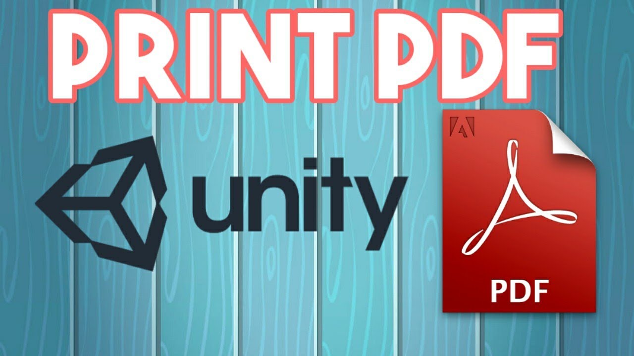 PRINT PDF IN UNITY GAMES || Nested Mango [HINDI ][ P1]