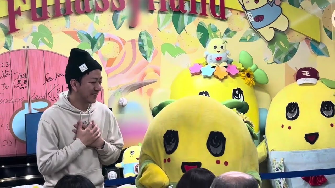 2月16日ふなごろーチェキ会