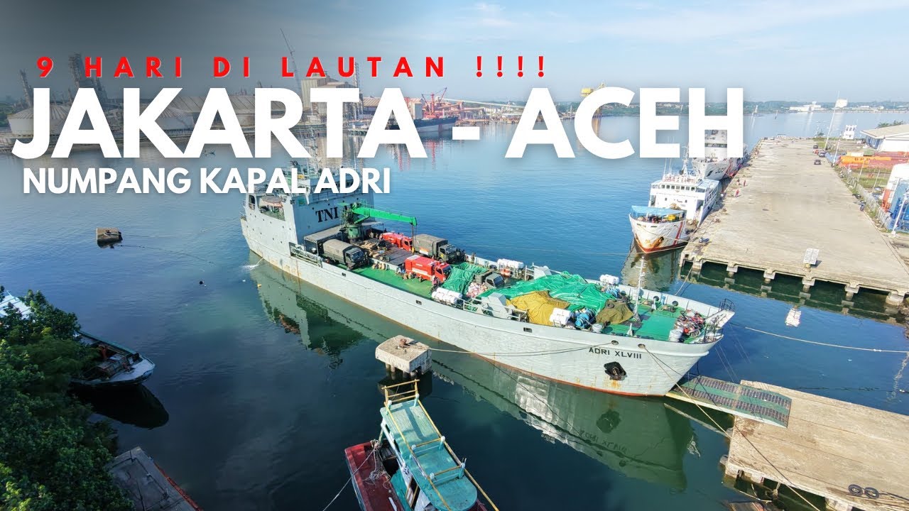 9 Hari di lautan tanpa sinyal 🫩🥲